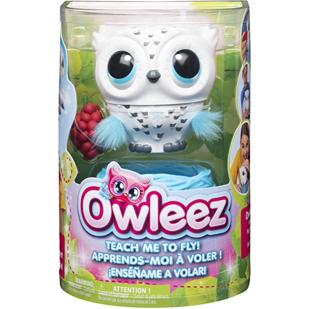Owleez White  Image#2