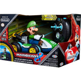 Jakks Nintendo Luigi Mini Kart Rc Racer  Image#2