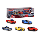 Majorette S.O.S Flashers 5 Pieces Giftpack  Image#1
