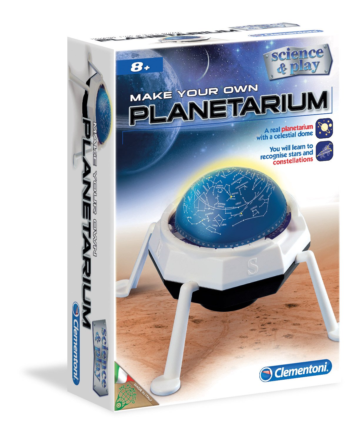 Clementoni Science & Game Planetarium  Image#1