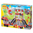 Ecoiffier Abrick Fire Station  Image#1