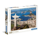 Clementoni Rio De Janeiro 500 Pcs  Image#1