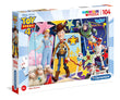 Clementoni Super Color Puzzle Toy Story 104Pcs  Image#1