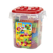 Ecoiffier Abrick Barrel 100Pcs  Image#1