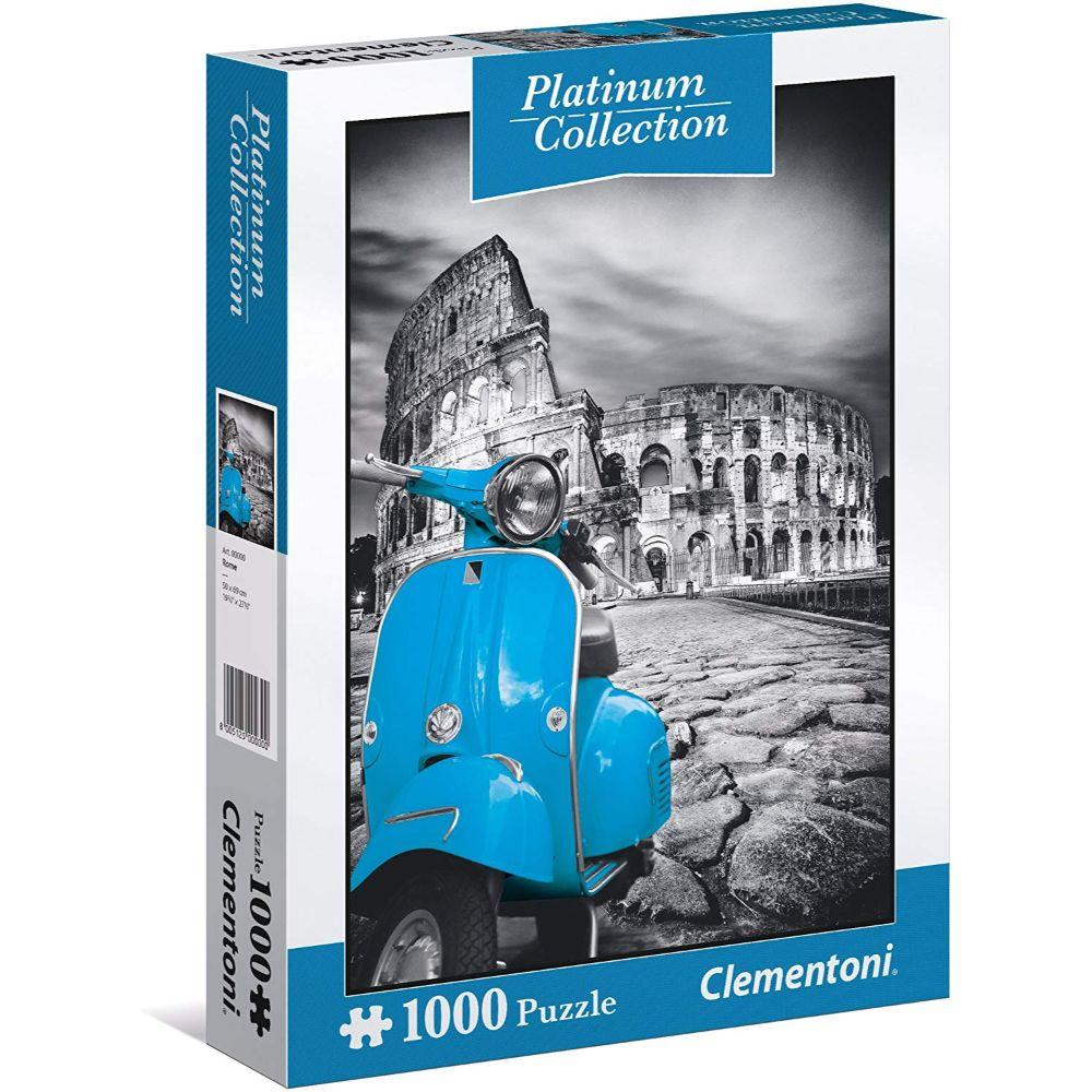 Clementoni Platinum Collection Colosseum 1000 Pc  Image#1