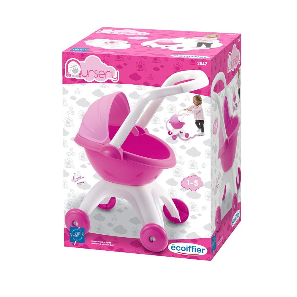 Ecoiffier Nursery Pram  Image#1