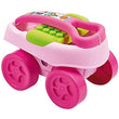 Ecoiffier Abrik Les Maxi Blocks 40Pcs With Trolley  Image#1