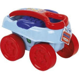 Ecoiffier Abrik Les Maxi Blocks 40Pcs With Trolley  Image#1