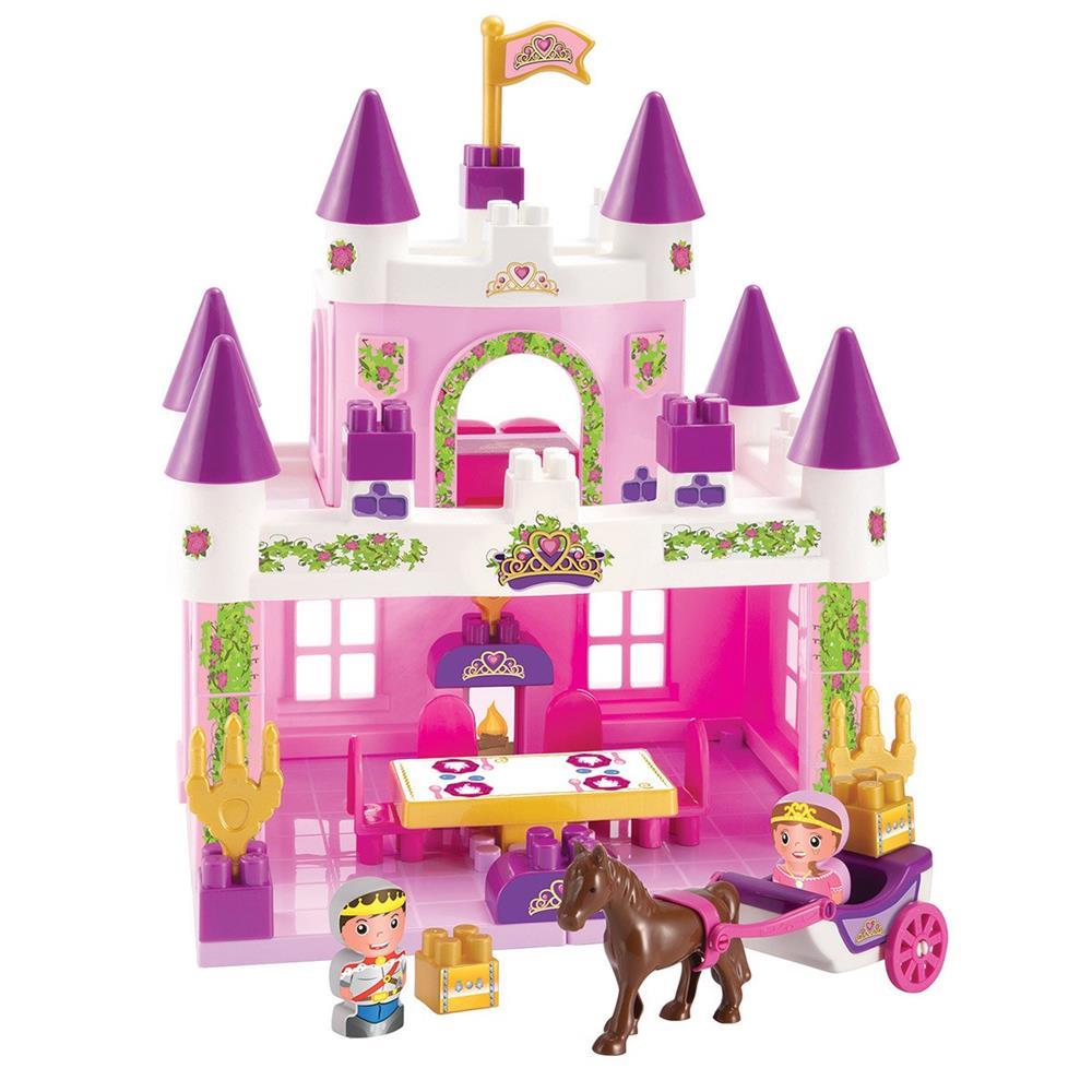 Ecoiffier - Abrick Royal Castle  Image#1