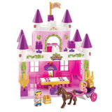 Ecoiffier - Abrick Royal Castle  Image#1