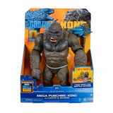 Monster Verse Godzilla vs Kong 13" Mega Kong Figure with Lights & Sounds