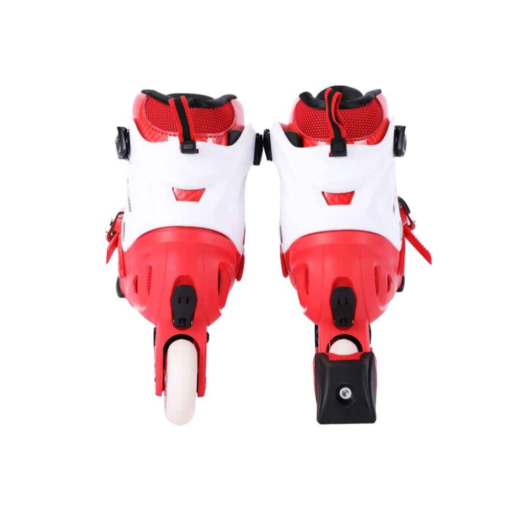 FK50 Ferrari Inline Skate With Adjustable Size - Red