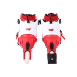 FK50 Ferrari Inline Skate With Adjustable Size - Red