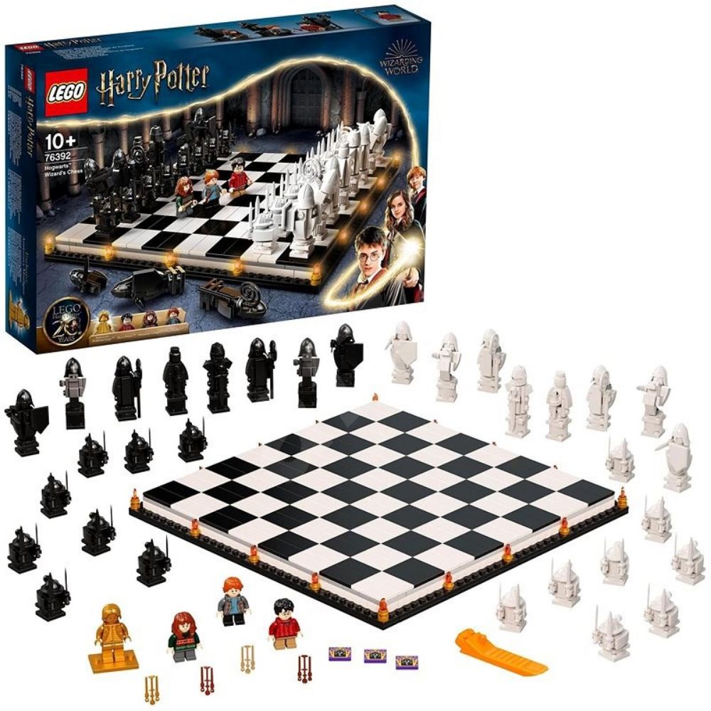 : Harry Potter sale Hogwarts Wizards Chess NEW!