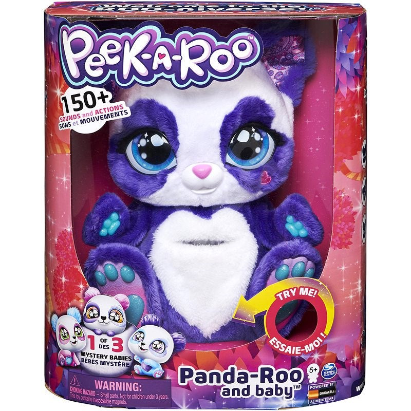 Ibrands Peek-a-Roo