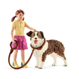 Schleich Dog Kennel