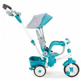 Little Tikes Perfect Fit 4-in-1 Trike (teal)  Image#1