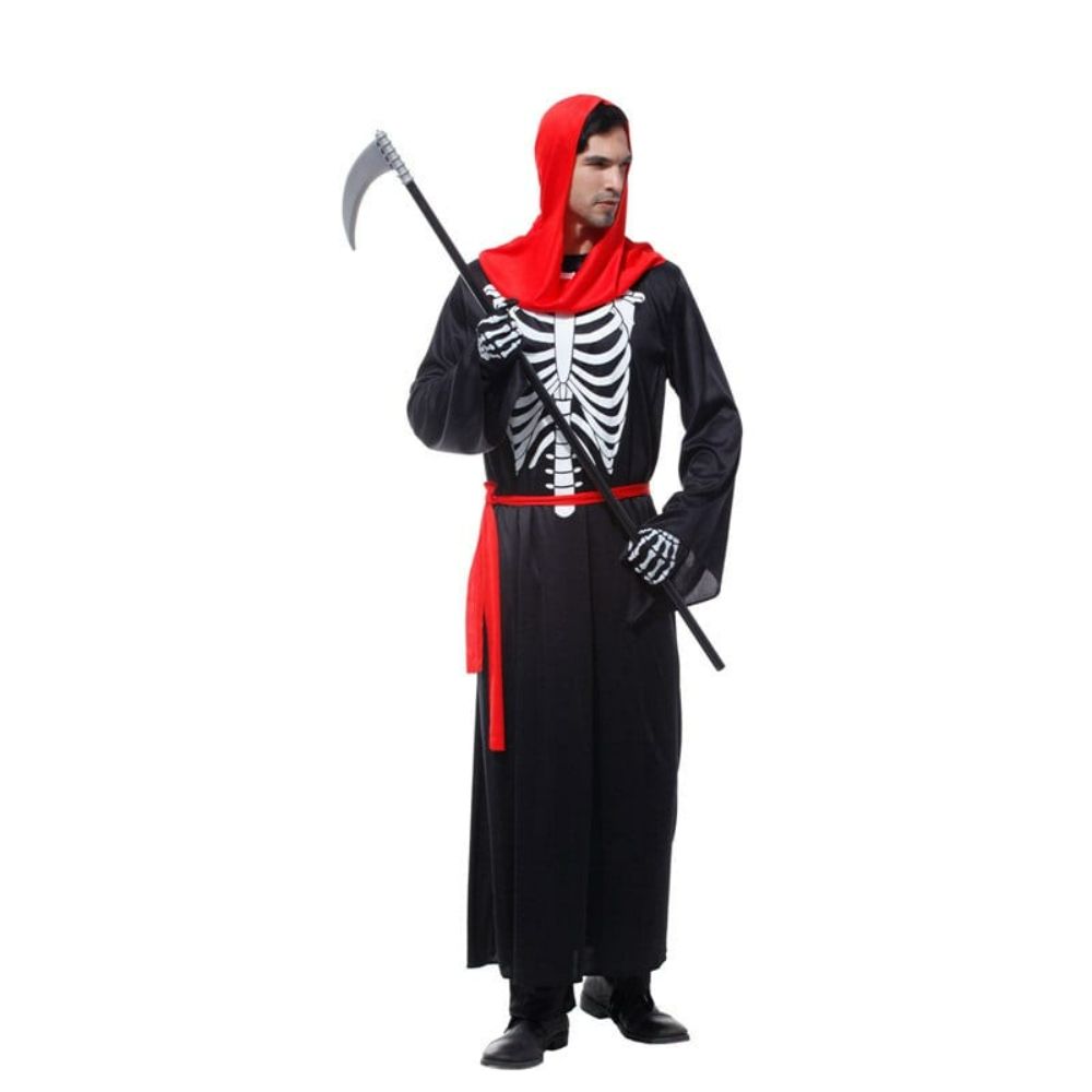 Kids Land Grim Reaper Adult