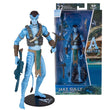 McFarlane World Of Pandora Avatar : Jake Sully / Tonowari Assorted