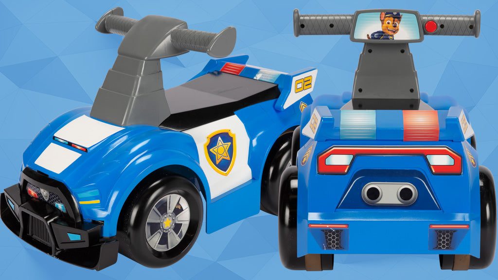 Paw Patrol Movie Wee Racer Cruiser Chase – Toys4me