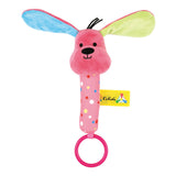 K's Kids - Squeaky Stick Rattle - Patrick  Image#1