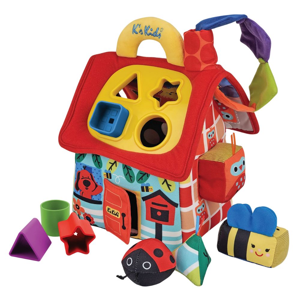 Ks Kids Deluxe Patrick