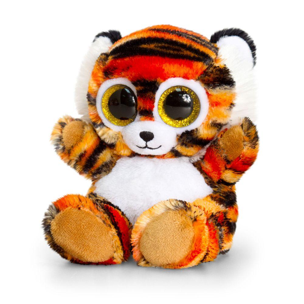 Keel Toys 15Cm Animotsu Tiger  Image#1