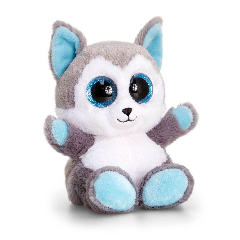 Keel Toys 15Cm Animotsu Husky  Image#1