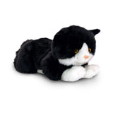 Keel Toys 30Cm Smudge Black Cat  Image#1