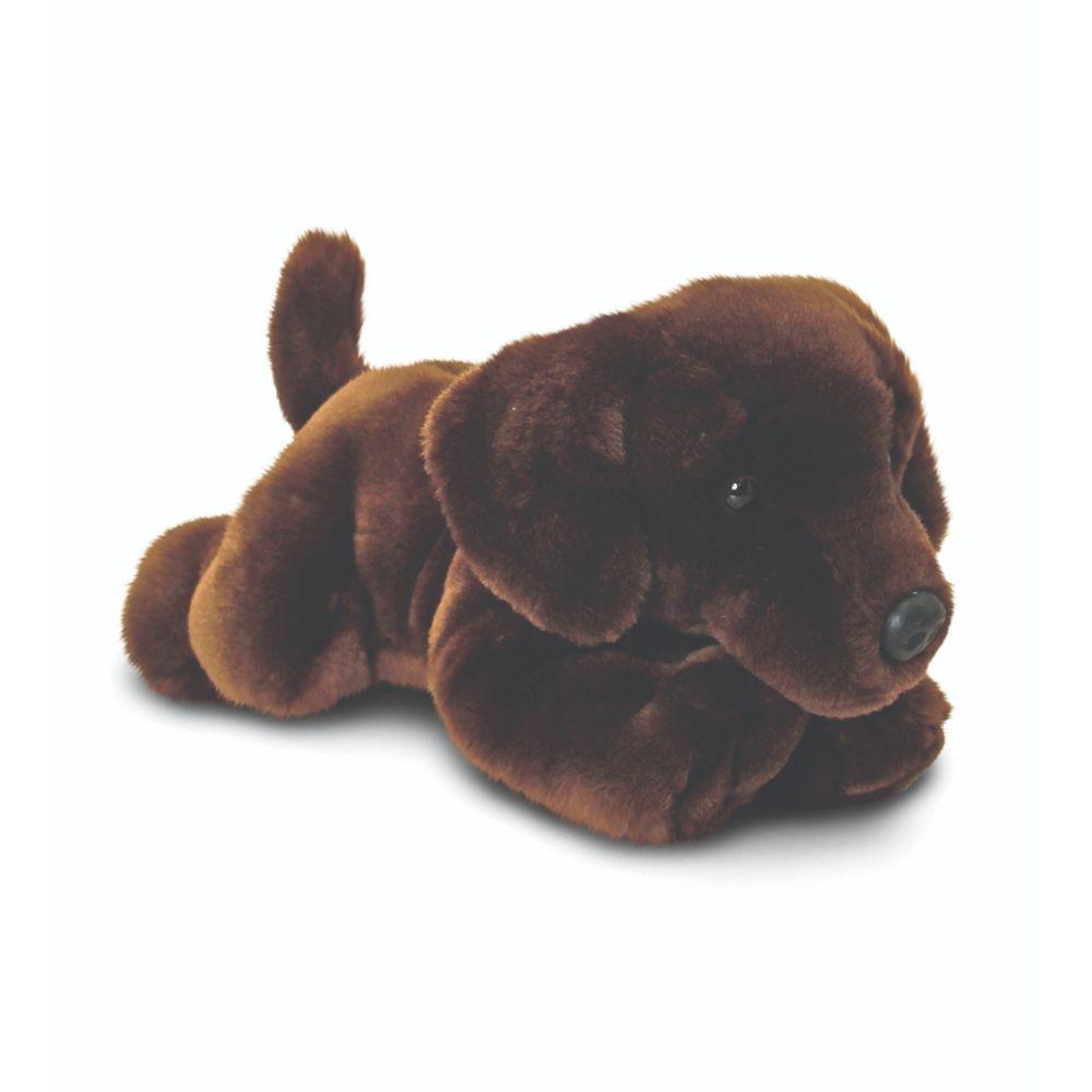 Keel Toys 30Cm Chocolate Labrador  Image#1
