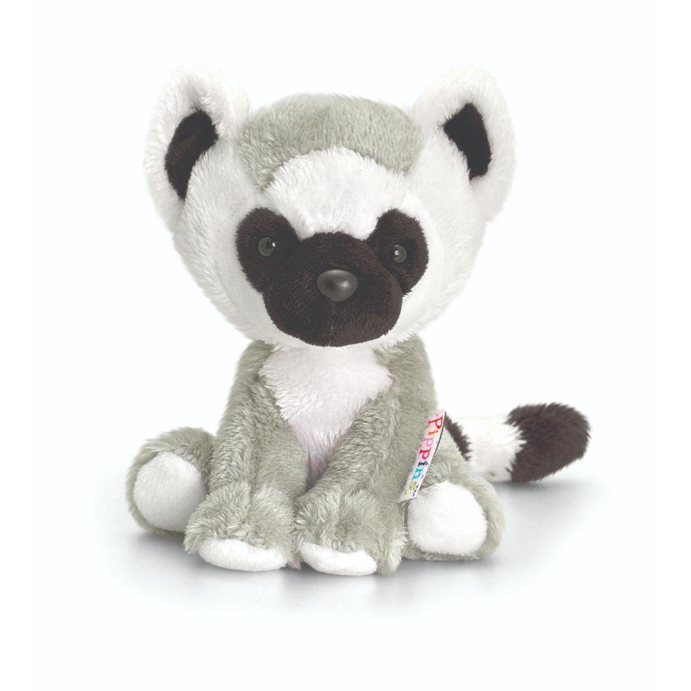 Keel Toys 14Cm Pippins Lemur  Image#1