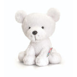 Keel Toys 14Cm Pippins Polar Bear  Image#1