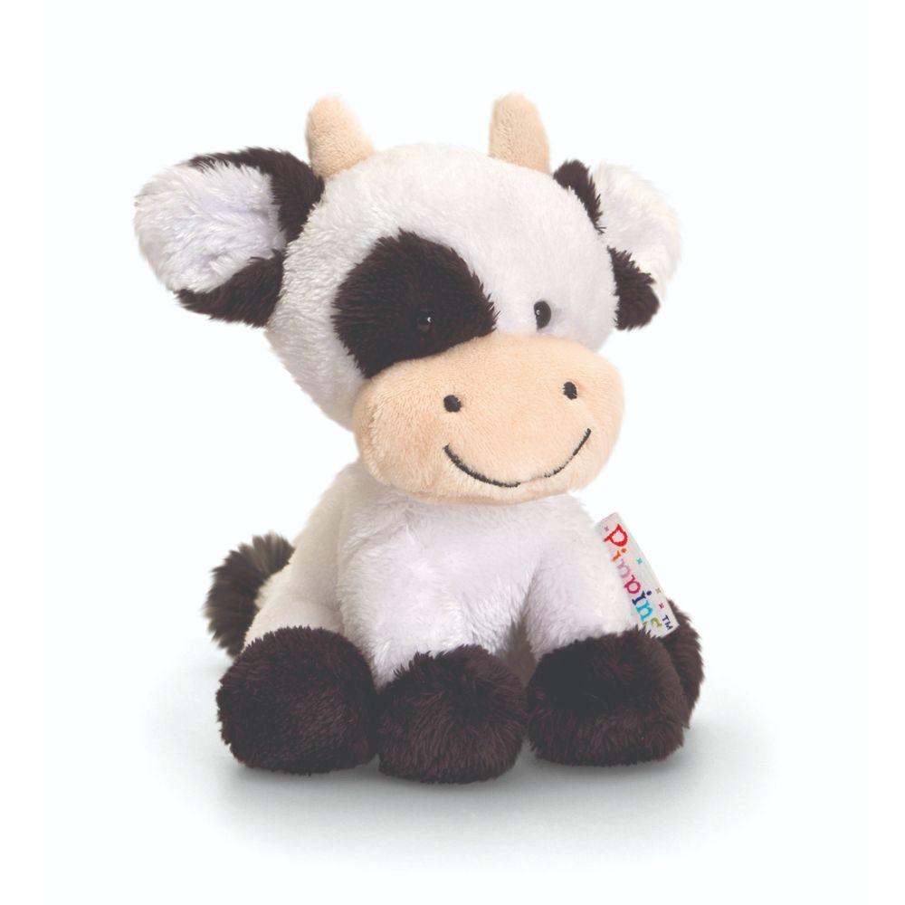 Keel Toys 14Cm Pippins Cow  Image#1
