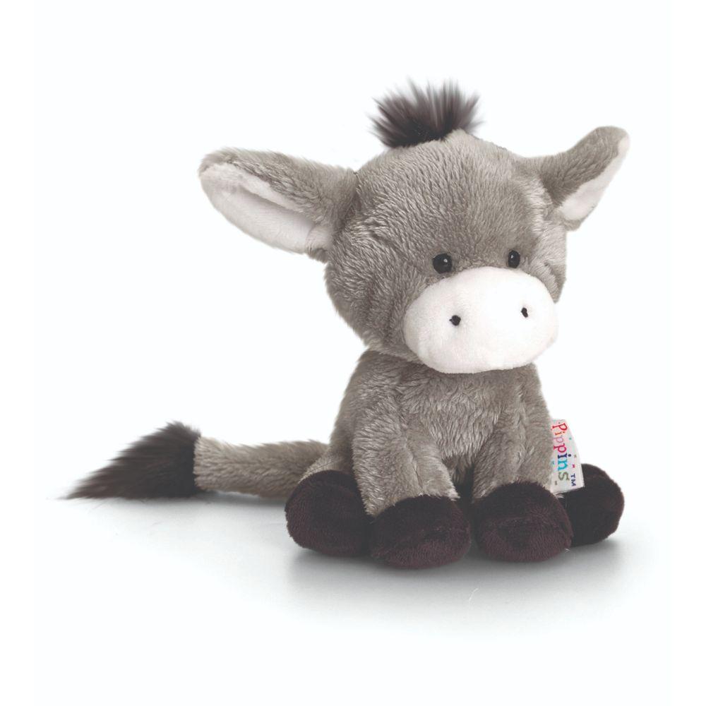 Keel Toys 14Cm Pippins Donkey  Image#1
