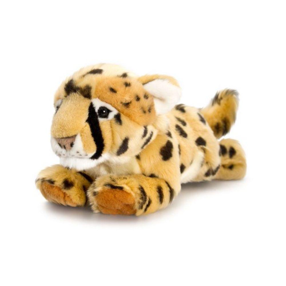 Keel Toys 33Cm Laying Cheetah  Image#1