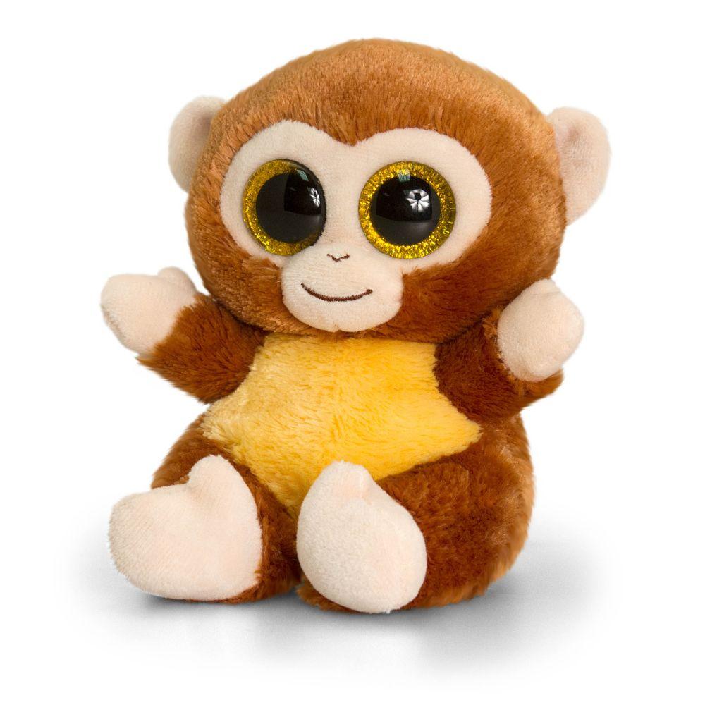 Keel Toys 15Cm Animotsu Monkey  Image#1