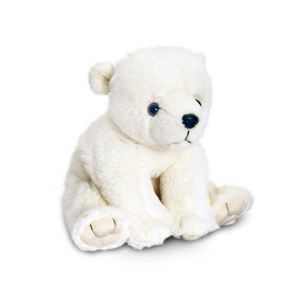Keel Toys Kel07054Sw4635 - 25Cm Polar Bear  Image#1