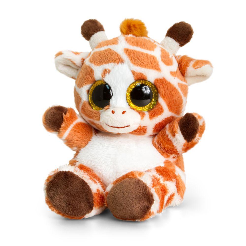 Keel Toys 15Cm Animotsu Giraffe  Image#1
