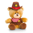Keel Toys 14Cm Pipp The Bear Cowboy  Image#1