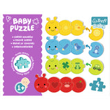 Trefl Puzzles Baby Classic Color Sorter  Image#2