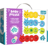 Trefl Puzzles Baby Classic Color Sorter  Image#1