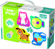 Trefl Puzzles Baby Classic Animals  Image#1