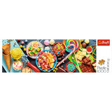 Trefl Puzzles 1000 Sweet Delights  Image#2