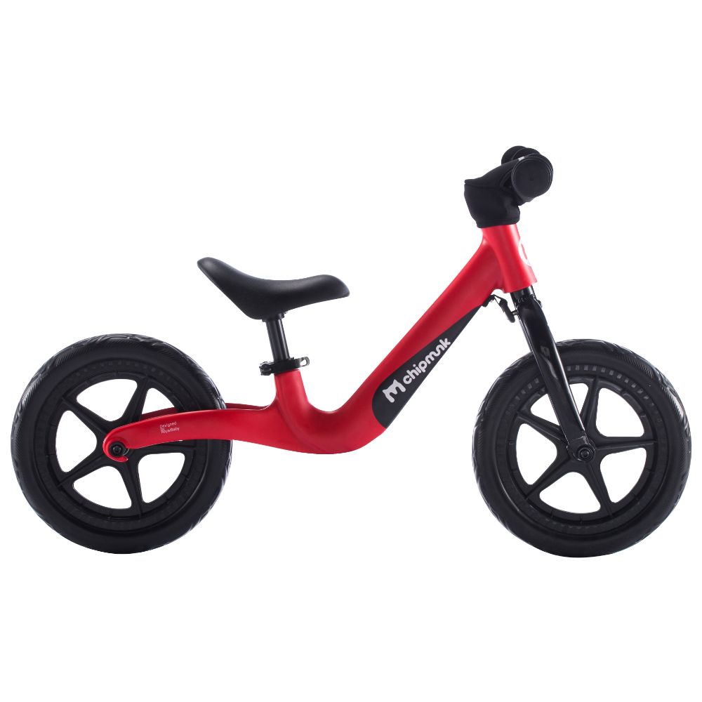 Chipmunk Balancing Bikes 12Red  Image#1