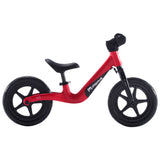 Chipmunk Balancing Bikes 12Red  Image#1