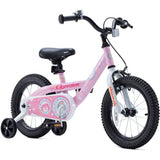 Chipmunk Submarine 18Inch Children Bicycle Pink  Image#1