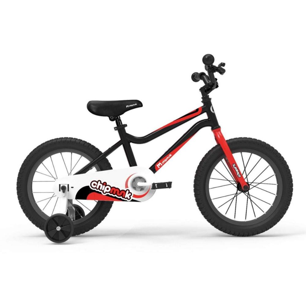 Chipmunk Bikes 16Black  Image#1
