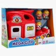 Keenway Mega City Fire Station  Image#1