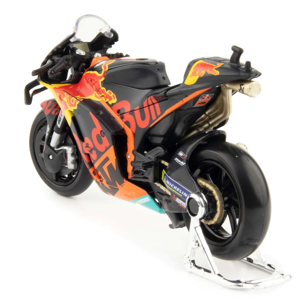 Maisto Die-Cast 1:18 Red Bull KTM Factory #88 Miguel Oliveira