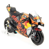 Maisto Die-Cast 1:18 Red Bull KTM Factory #88 Miguel Oliveira